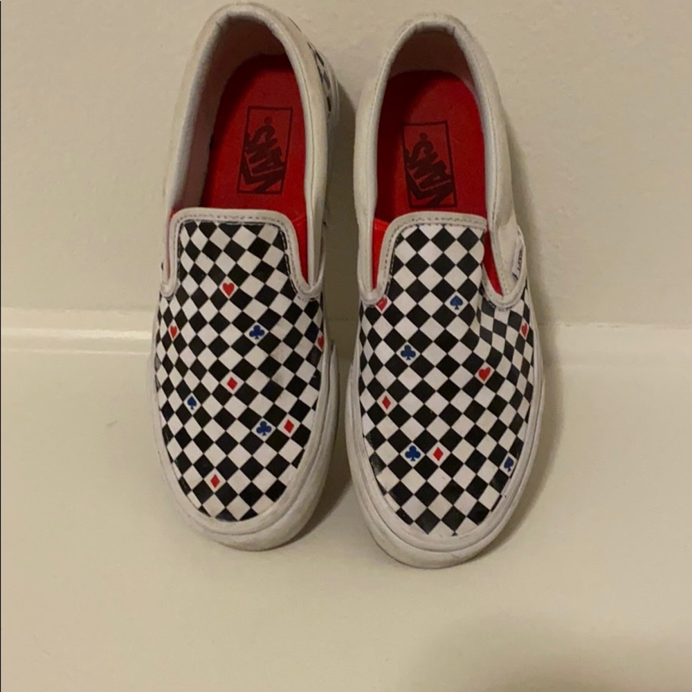 super cute vans